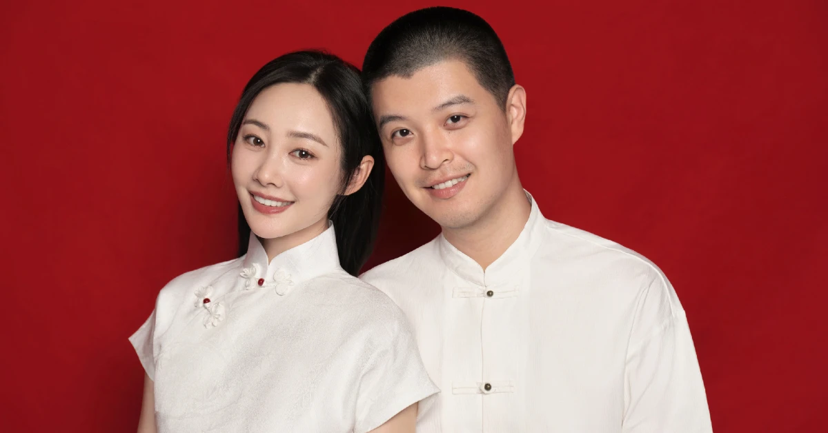 恭喜!37歲《如懿傳》「令妃」李純宣布結婚,認愛歌手馬頔1年領證|女人我最大