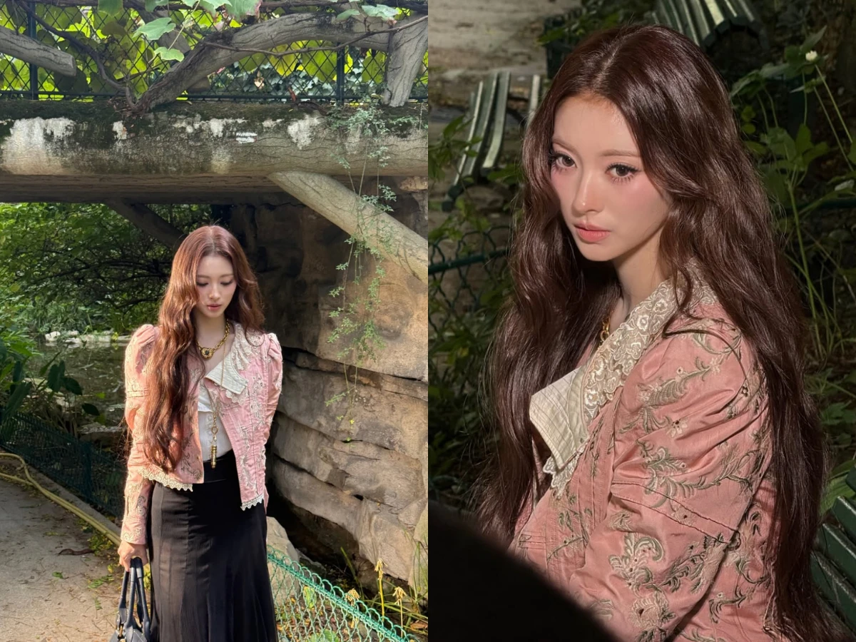 Chlo&eacute;,孫芸芸,巴黎時裝週,周子瑜,ANNA,田中杏奈,MEOVV,撞衫