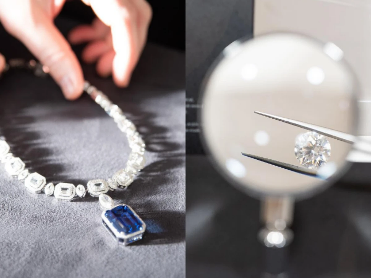 施華洛世奇,Swarovski,人工鑽石