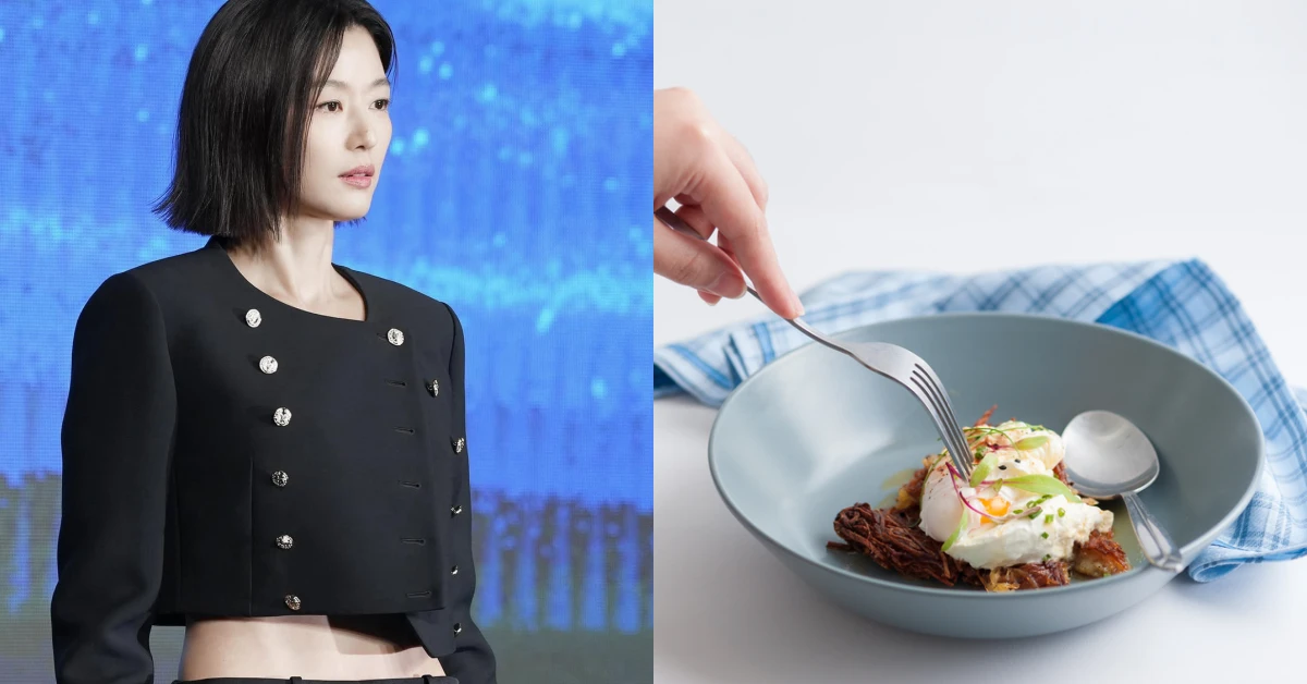 不用斷食、不用運動！日本明星靠「飯前加1步驟」兩個月狂瘦7公斤！|女人我最大