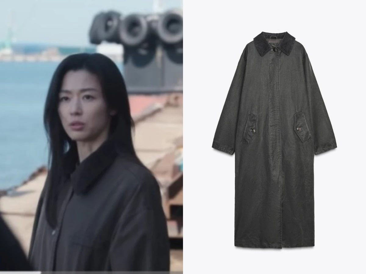 ZARA,韓妞