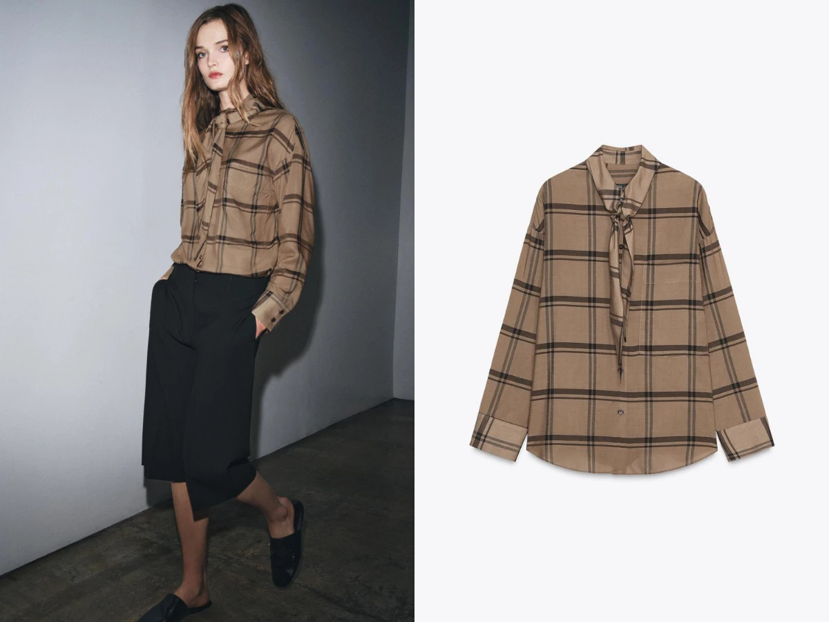 ZARA,韓妞