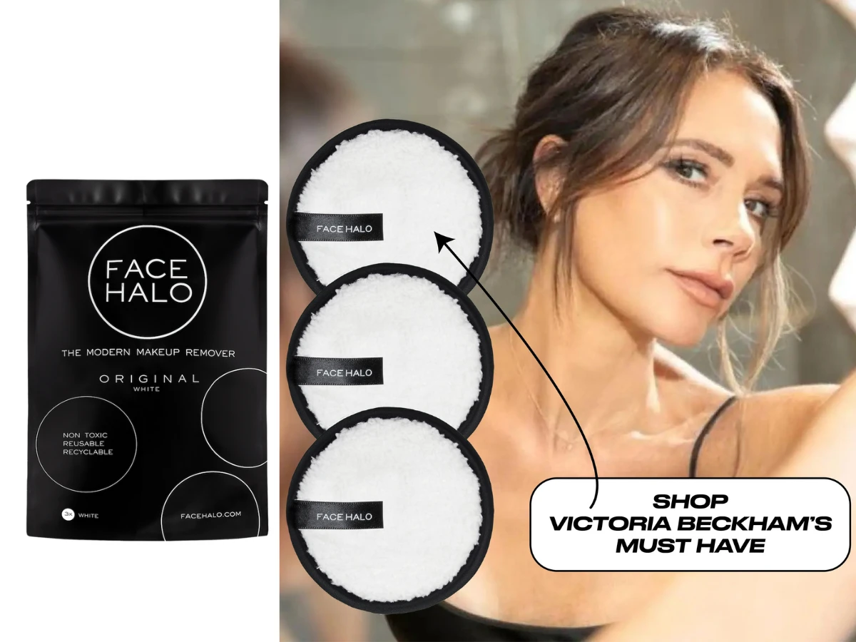 Face Halo極致潔面布 Face Halo極致潔面布