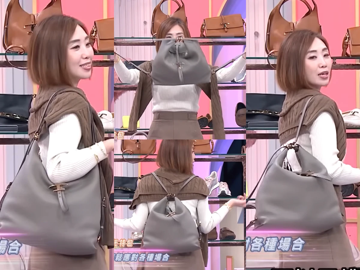 TOD&rsquo;S一包多用包款推薦