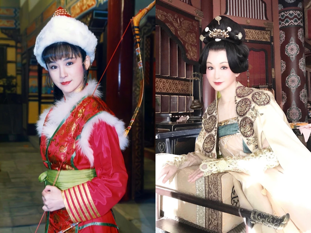 潘迎紫保養