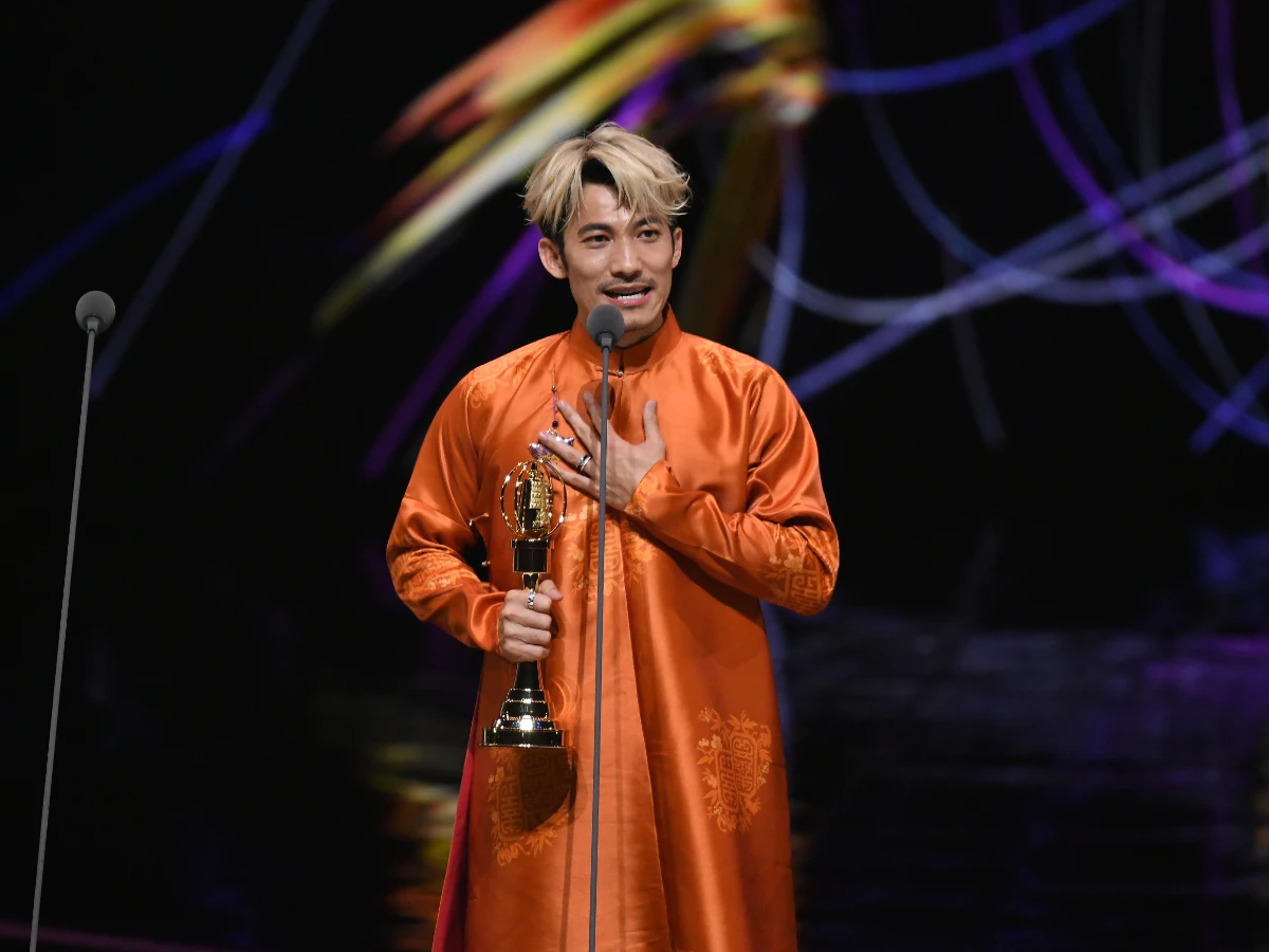 戲劇節目男主角獎