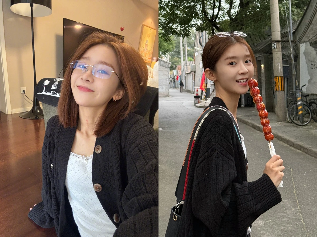 于朦朧事件不斷延燒，宋伊人發文澄清急出國遊玩