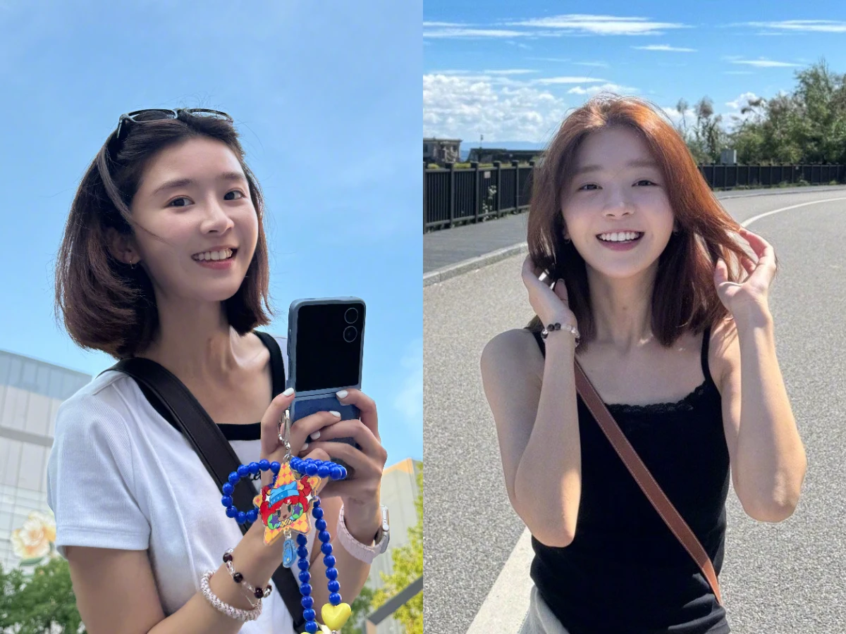 宋伊人爆私生活混亂自稱「小太妹」