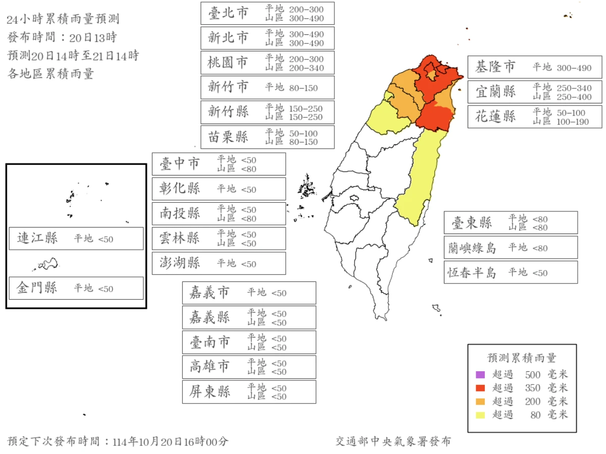 中央氣象署