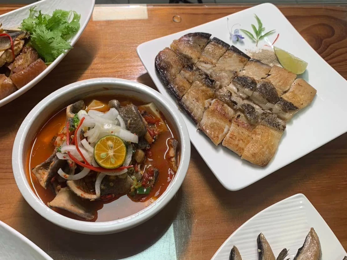 田媽媽長盈海味屋
