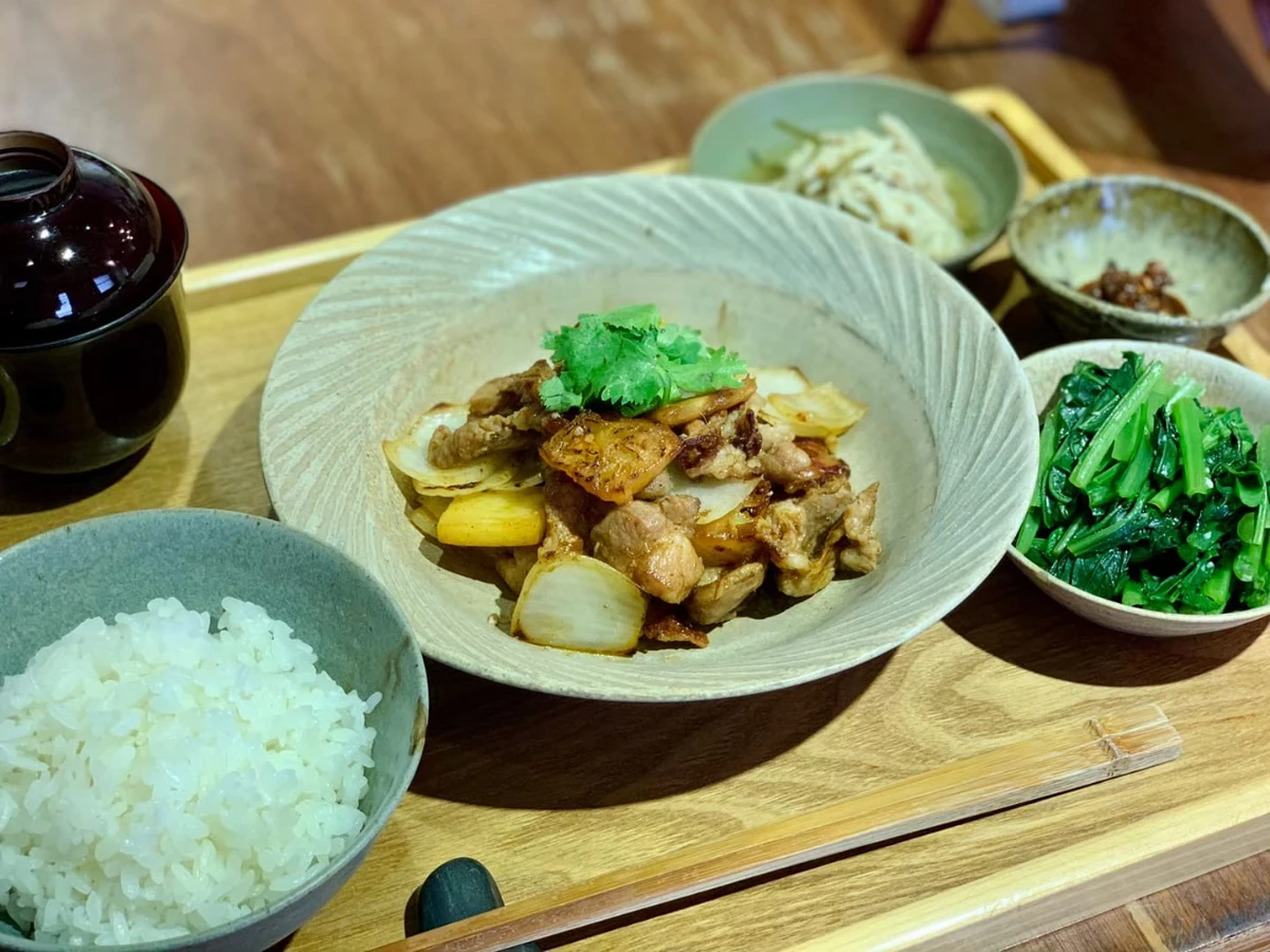 泔米食堂