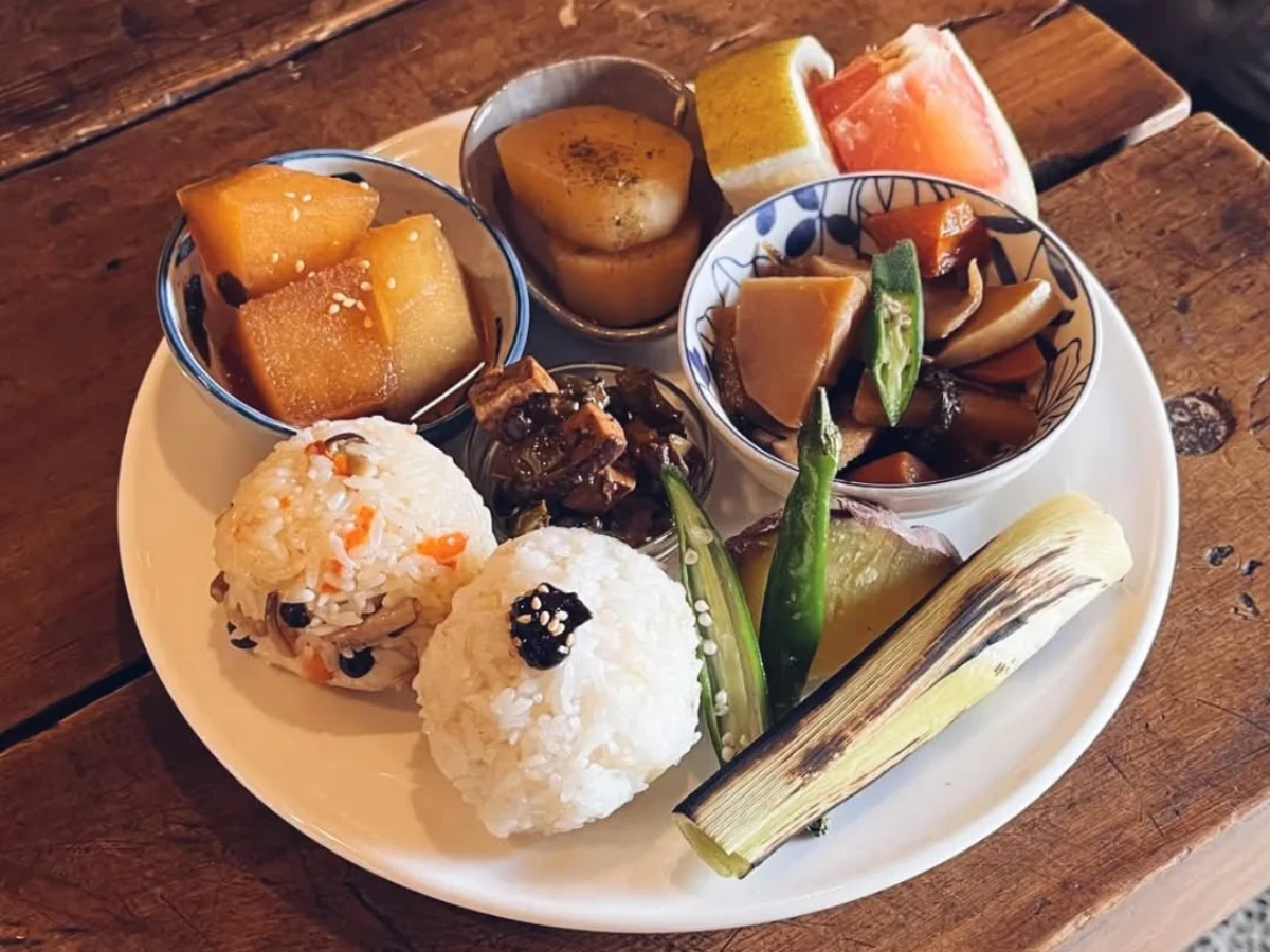 宜蘭一簞食