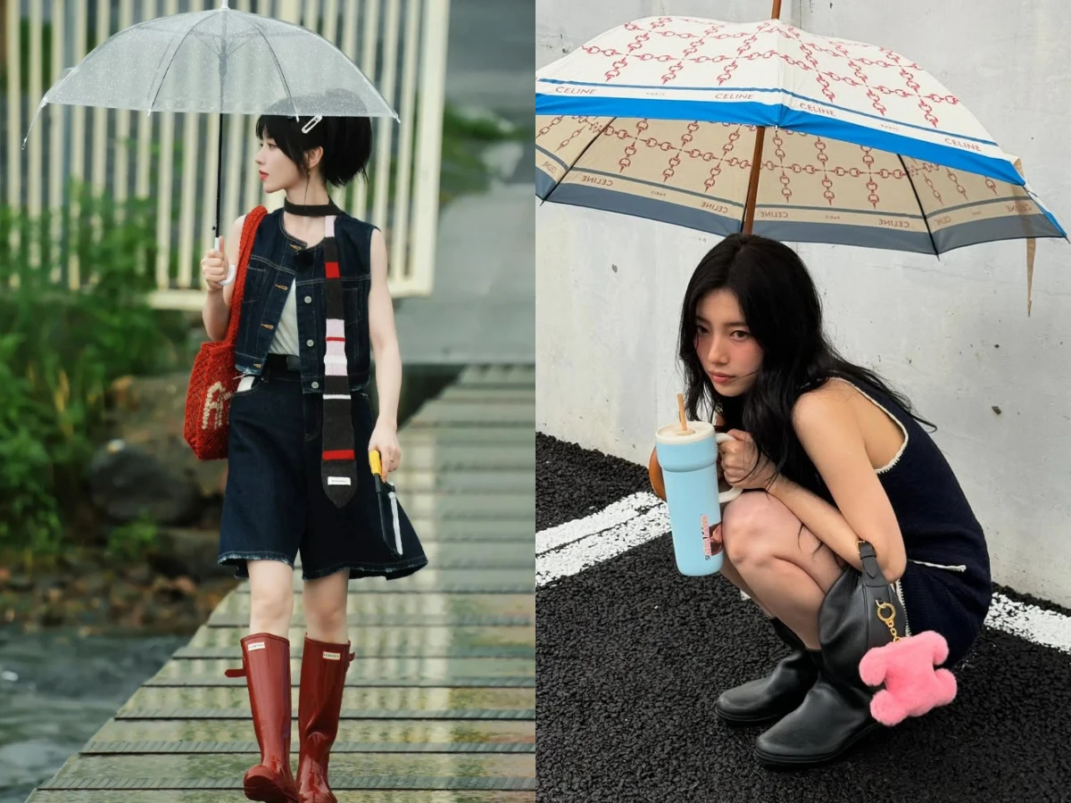 雨天穿這雙=泡水一整天!避開4種「雨天禁鞋」,連拖鞋都中招