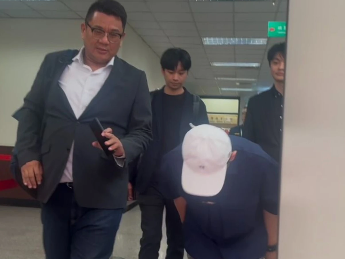 黃子佼開庭稱「我懂得被害人的痛」