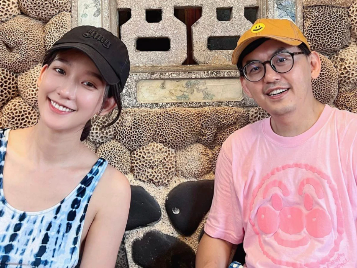 黃子佼認已與孟耿如離婚