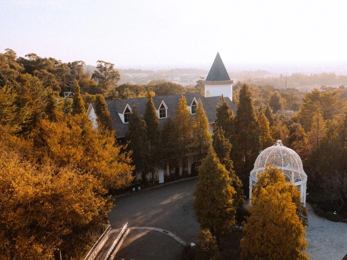 唯愛庭園