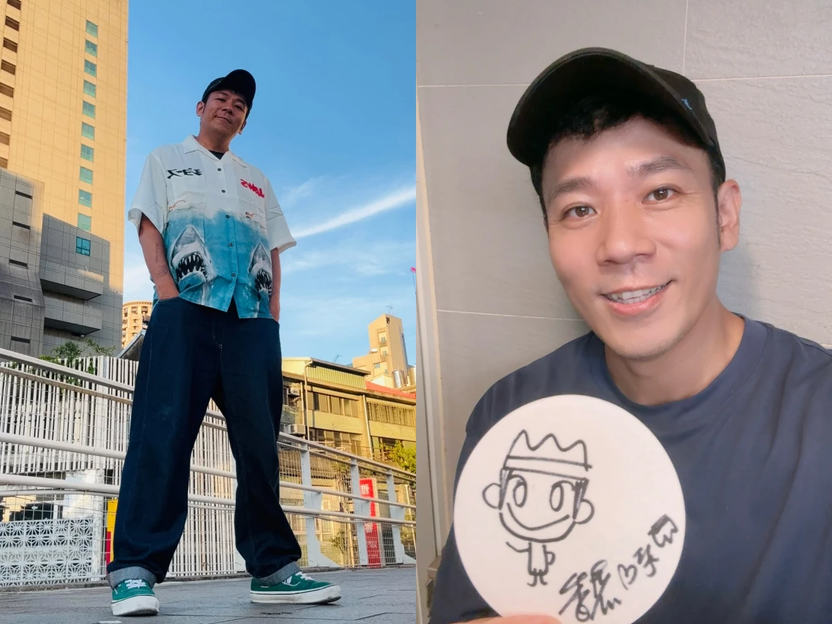香蕉哥哥凍齡秘訣