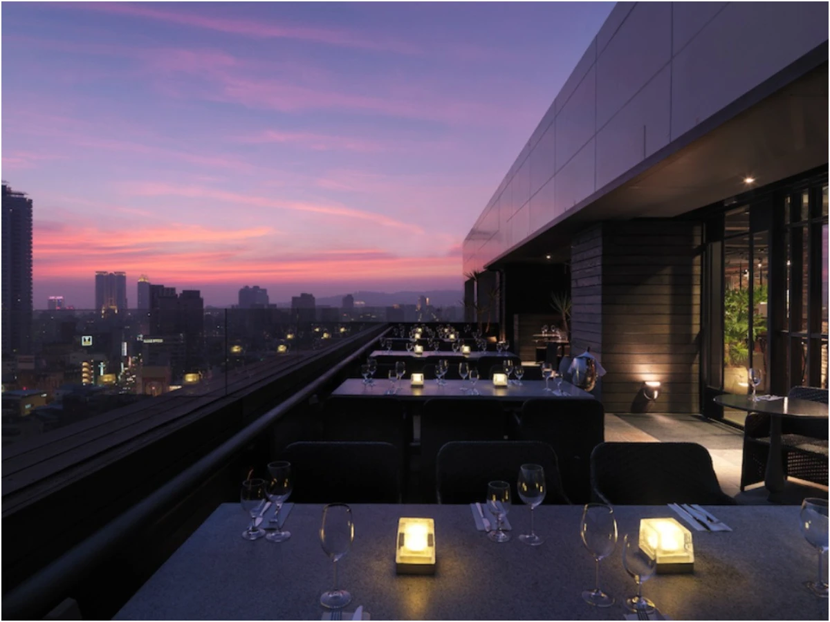 Etage 15西餐廳