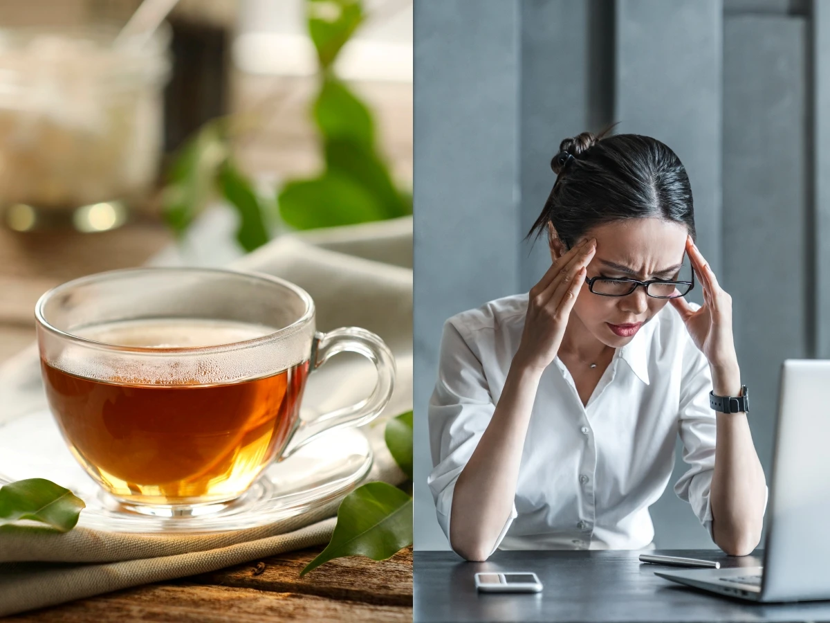 喝錯茶比不喝還毒!醫師點名「4大地雷茶」恐害你慢性中毒、失眠又胃痛