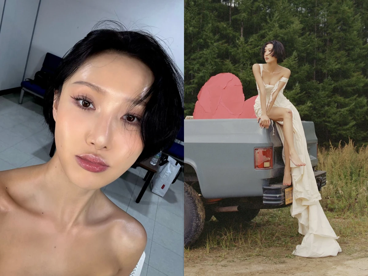 姜素拉從72→48kg！靠「烏龜頸矯正＋瘦身習慣」維持神體態，網狂讚：這才是健康名品身材！