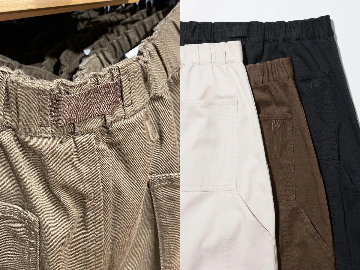 UNIQLO繭型褲