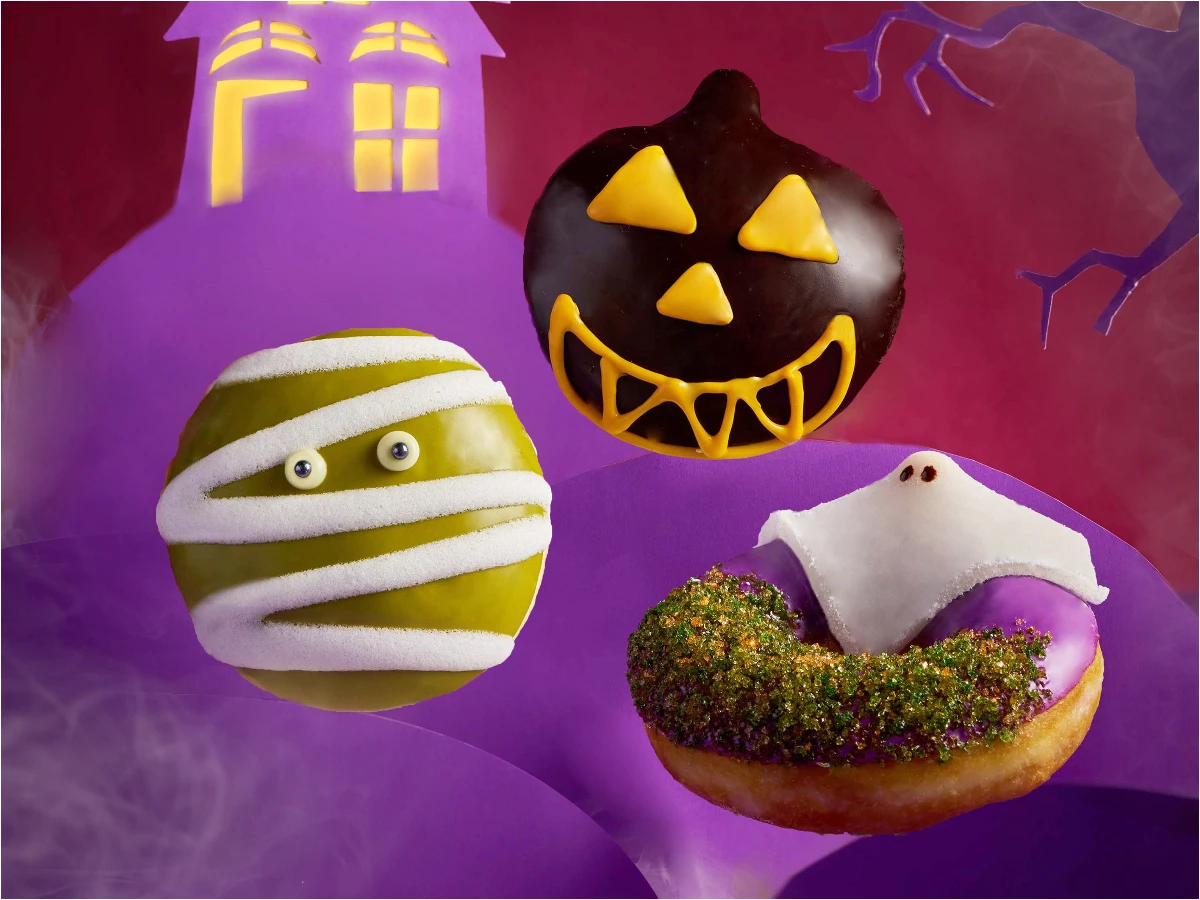 Krispy Kreme