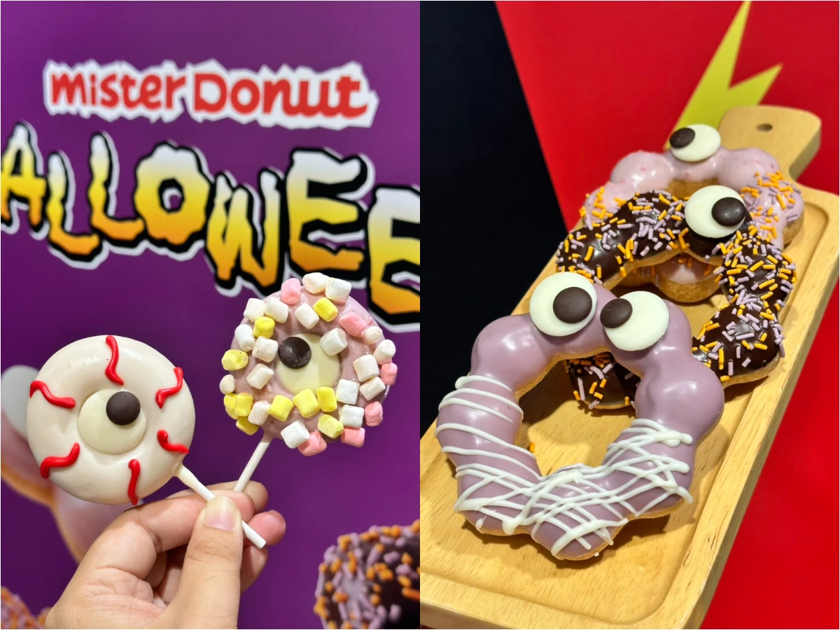 Mister Donut