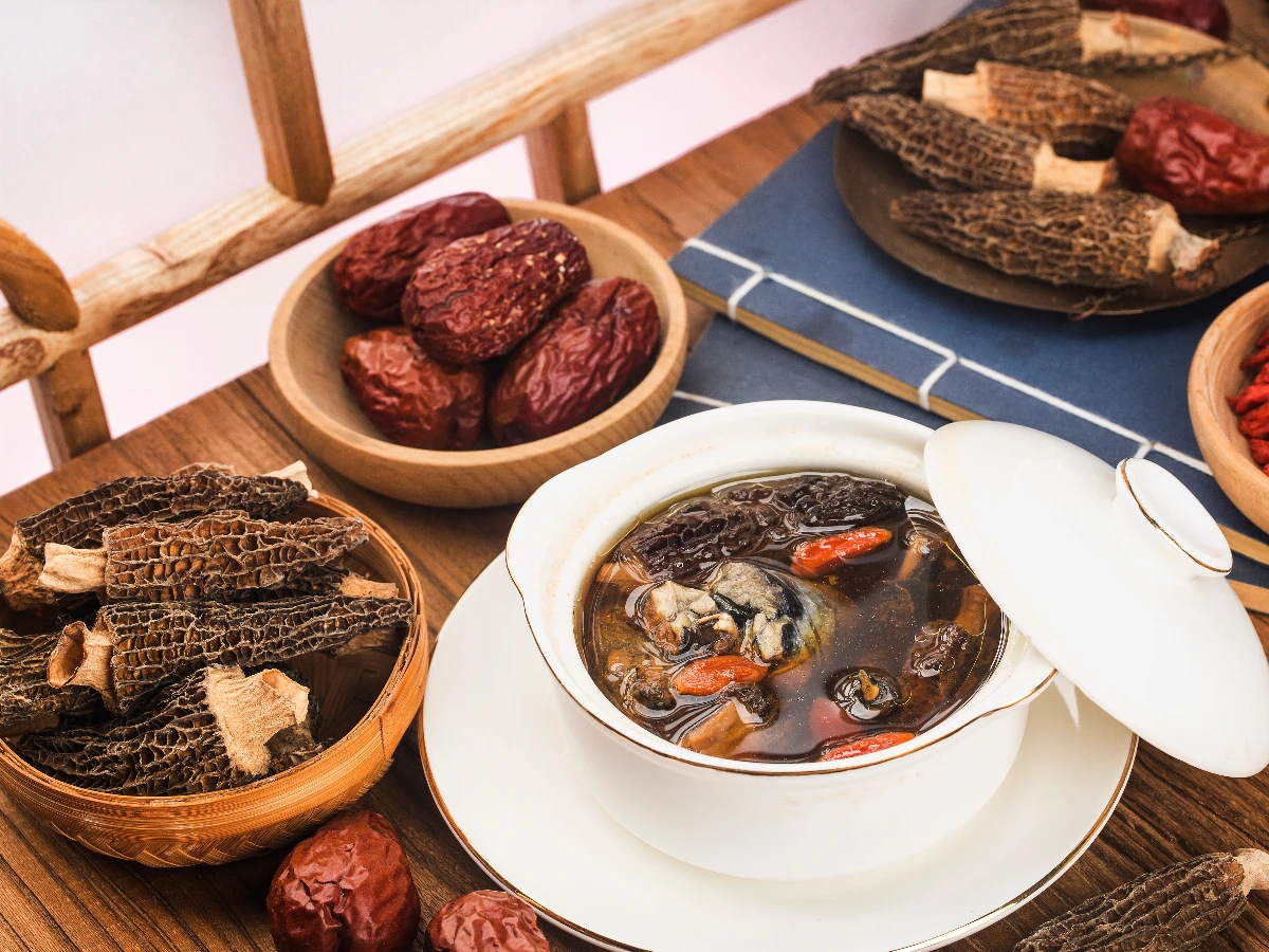 十全大補湯食譜及料理方式