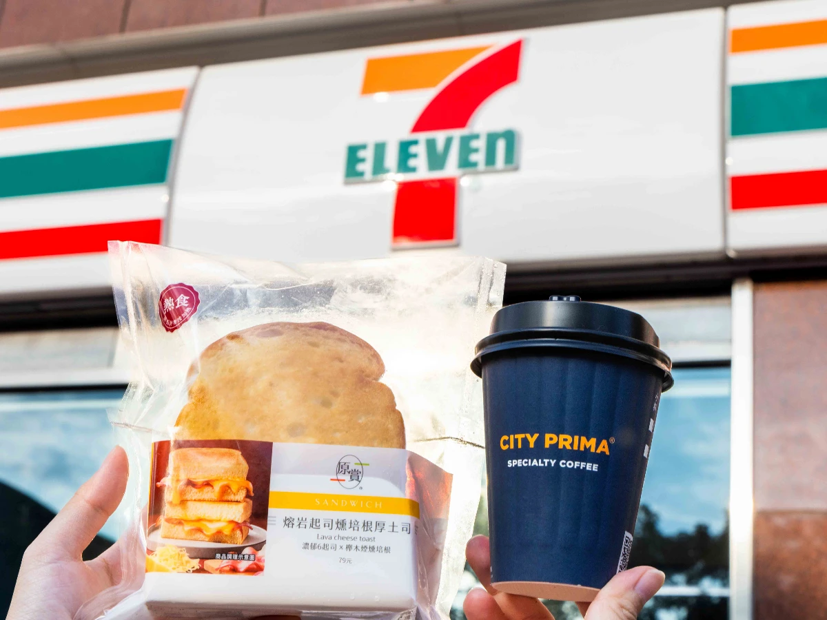 7-11咖啡