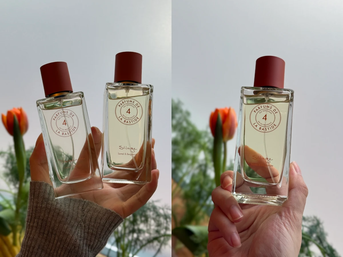 小眾香水