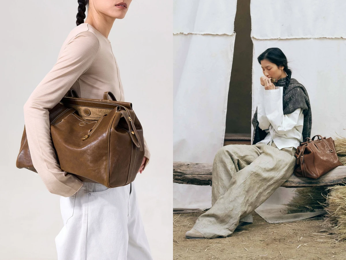LVMH 執行長視察Songmont 山下有松將成為下一個POL&Egrave;NE？