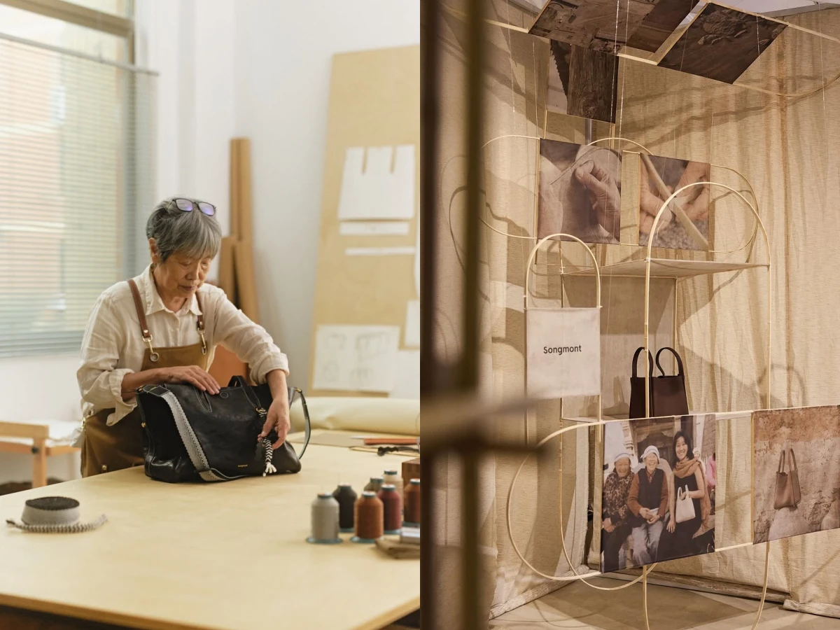 LVMH 執行長視察Songmont 山下有松將成為下一個POL&Egrave;NE？