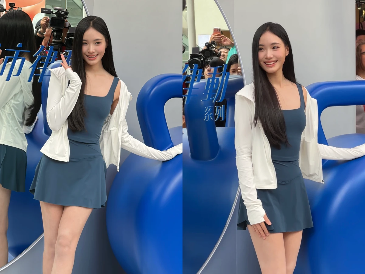 小S二女兒Lily熱戀中?18歲生日曬「神秘籃球男」背影照甜喊:被愛圍繞