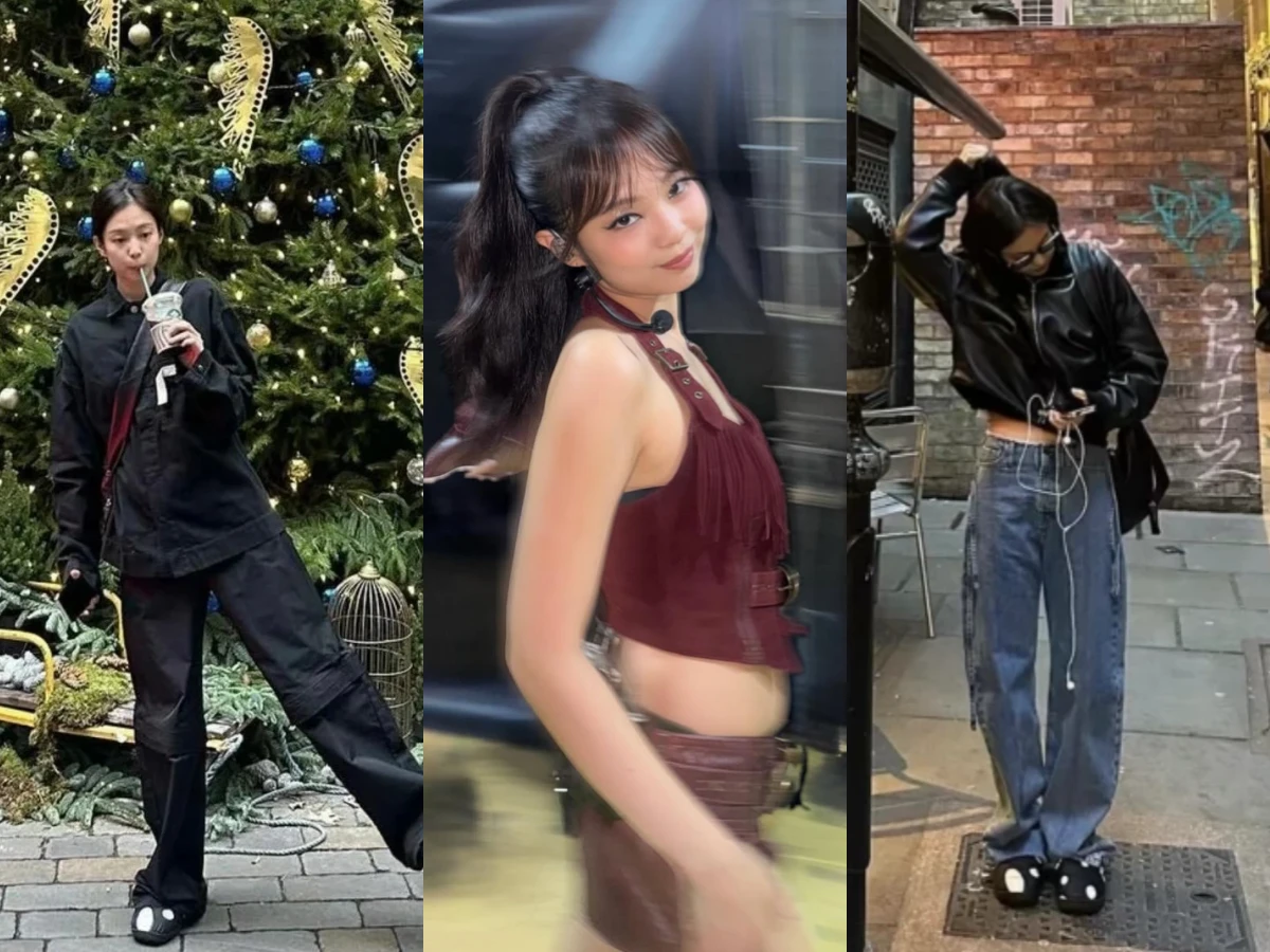 blackpink演唱會JENNIE同款 adidas Originals x CLOT x Caroline H&uacute;