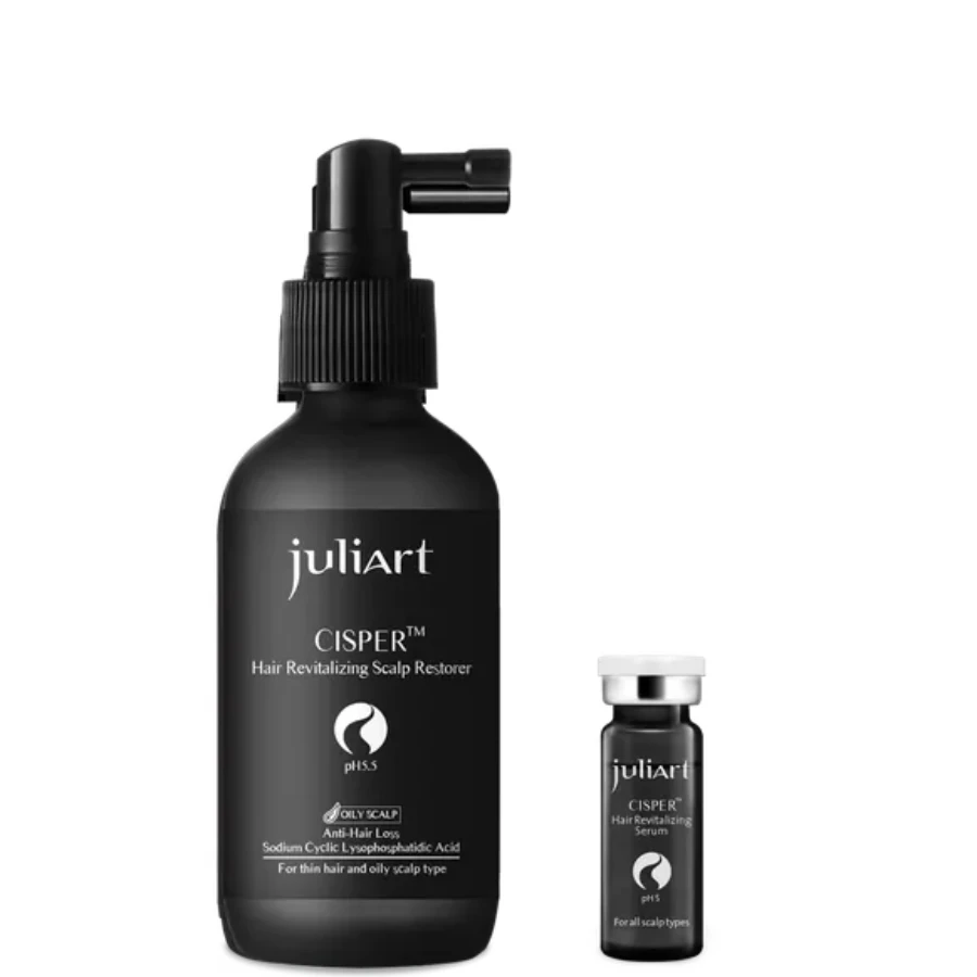 養髮液推薦1：juliArt 希沛絲養髮液