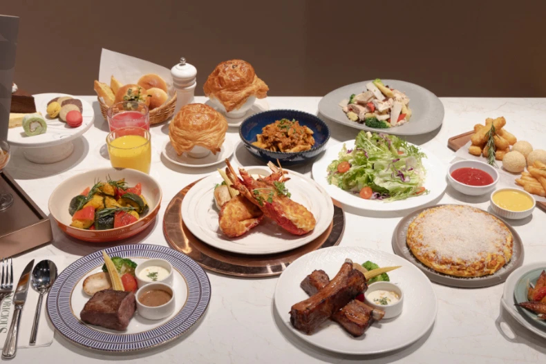 大塊牛排+自助吧吃到飽399元起!新店「TOK牛排屋」買一送一、「牛室炙燒牛排」平日超優惠