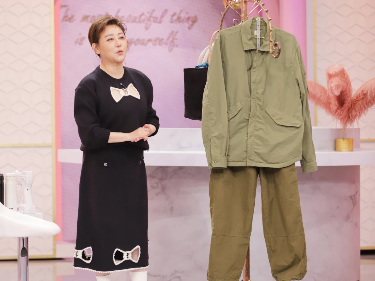 藍心湄「衣服買大不買小」原因曝光！買衣選無logo最耐穿：一樣價錢當然要買它