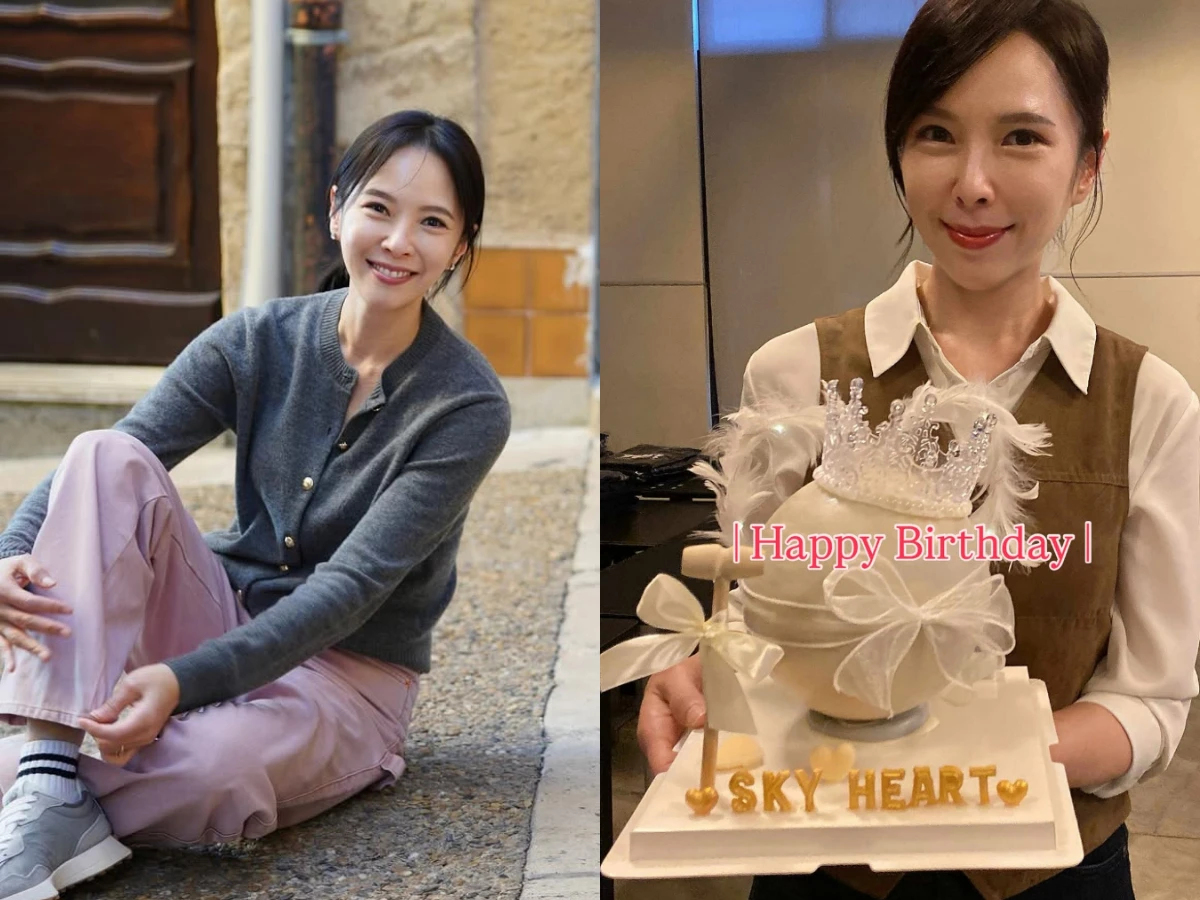 天心分享與韓籍老公10年跨國婚!結婚多年絕不冷戰,曝兩人因「1甜蜜理由」拒不合作
