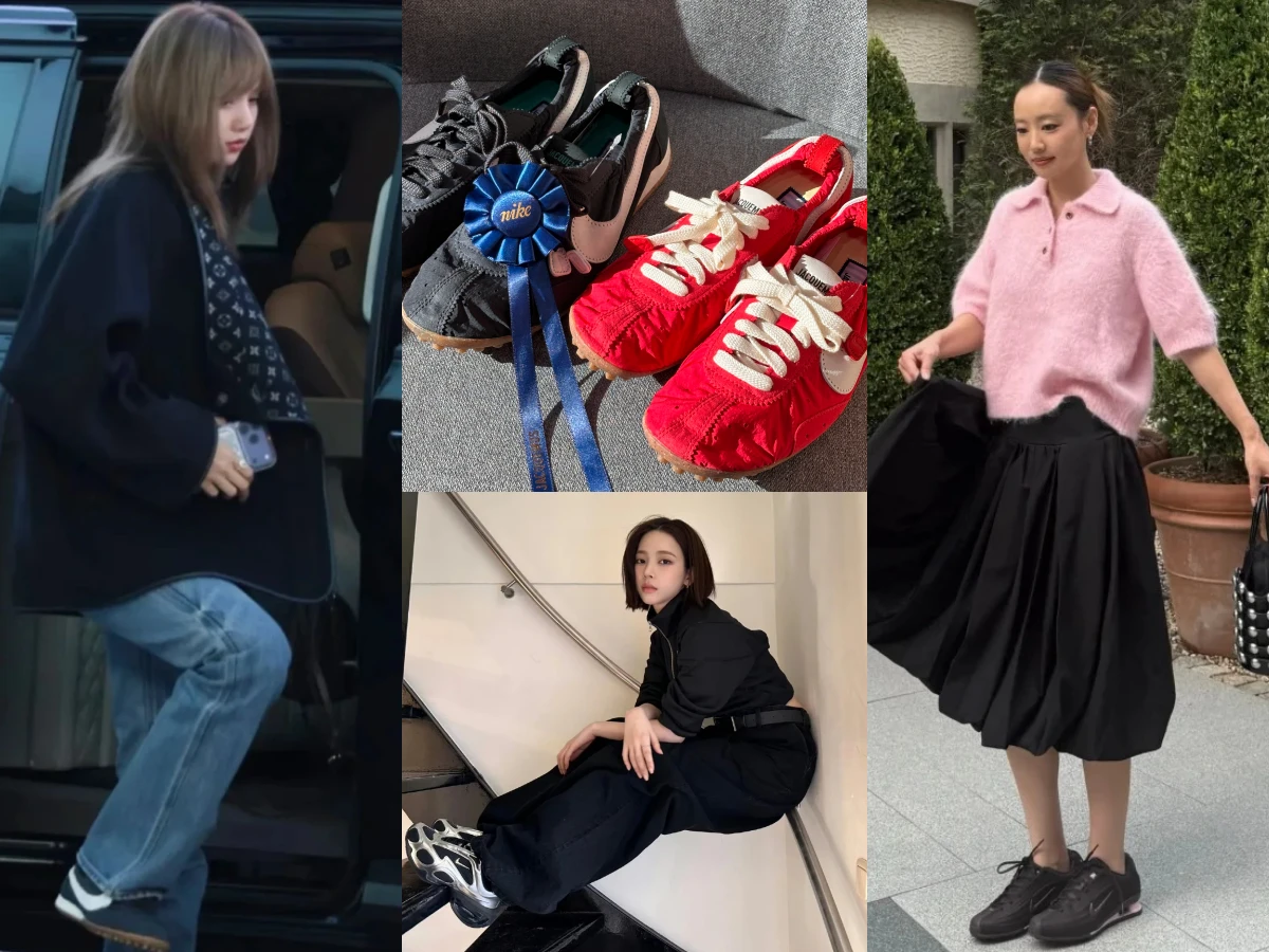 2026馬年球鞋盤點：Nike小白鞋、adidas SAMBA、鬼塚虎馬毛細節低調又吸睛！