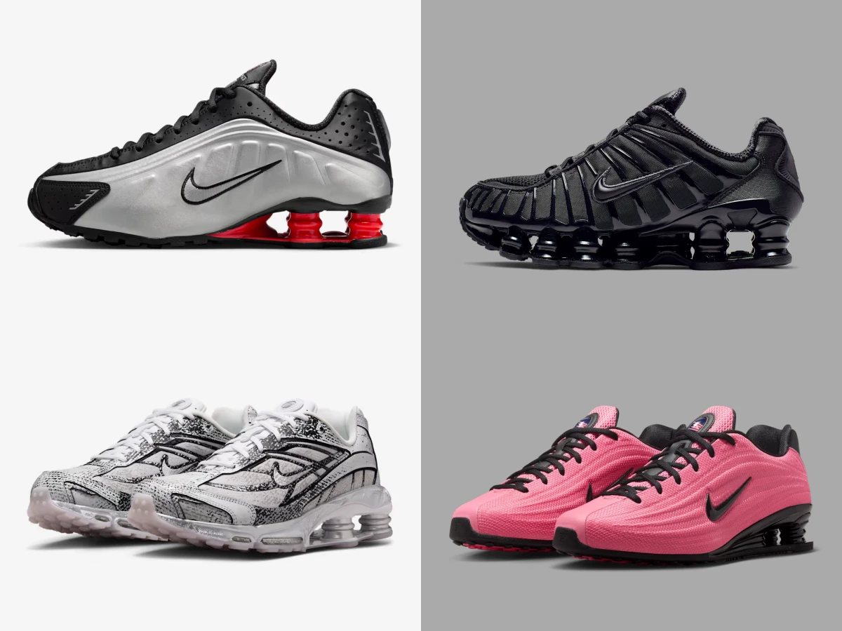 NIKE爆紅鞋款推薦