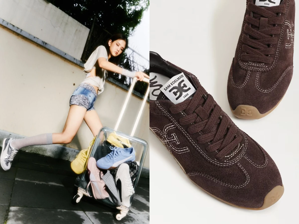 Kevin老師球鞋推薦:Jennie、Lisa 同款軟底鞋要收!這雙「老爺爺鞋」爆紅預測