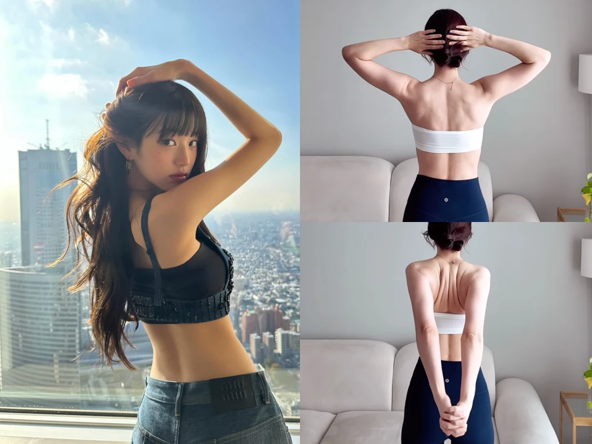 減肥運動年度TOP5出爐:深蹲、超慢跑都上榜!這招不只變瘦,連狀態都回春!