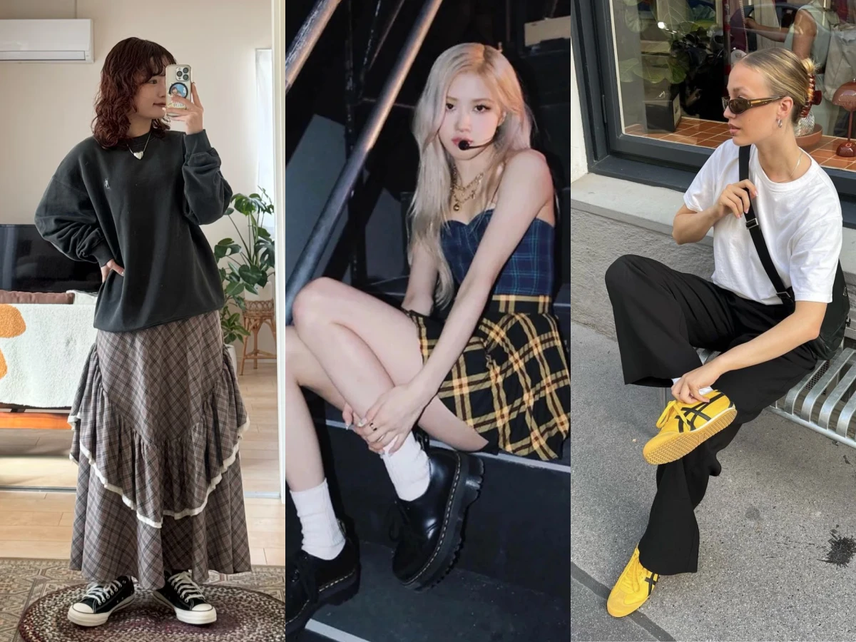 2026馬年球鞋盤點：Nike小白鞋、adidas SAMBA、鬼塚虎馬毛細節低調又吸睛！