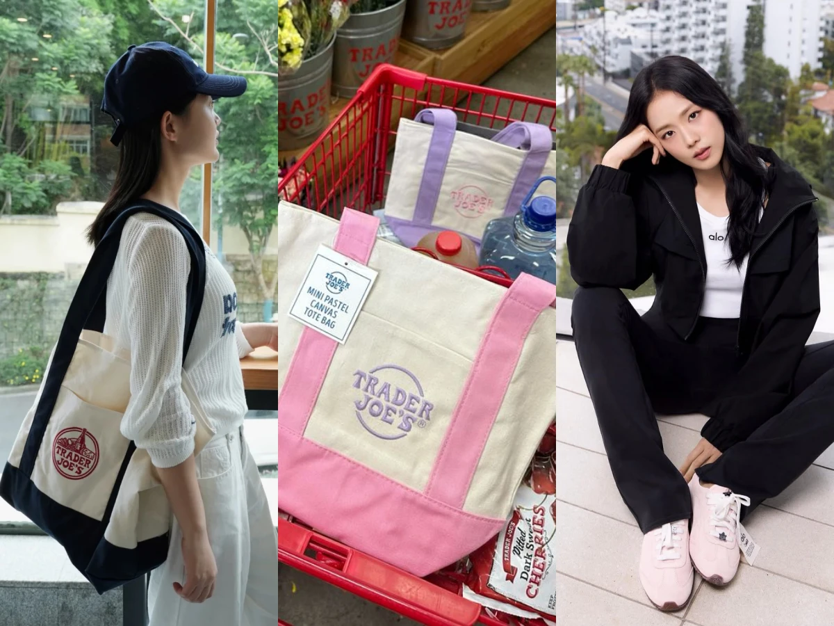 100塊「TRADER JOE’S帆布包」擠進Lyst榜單！店員曝：這顏色上架=售空