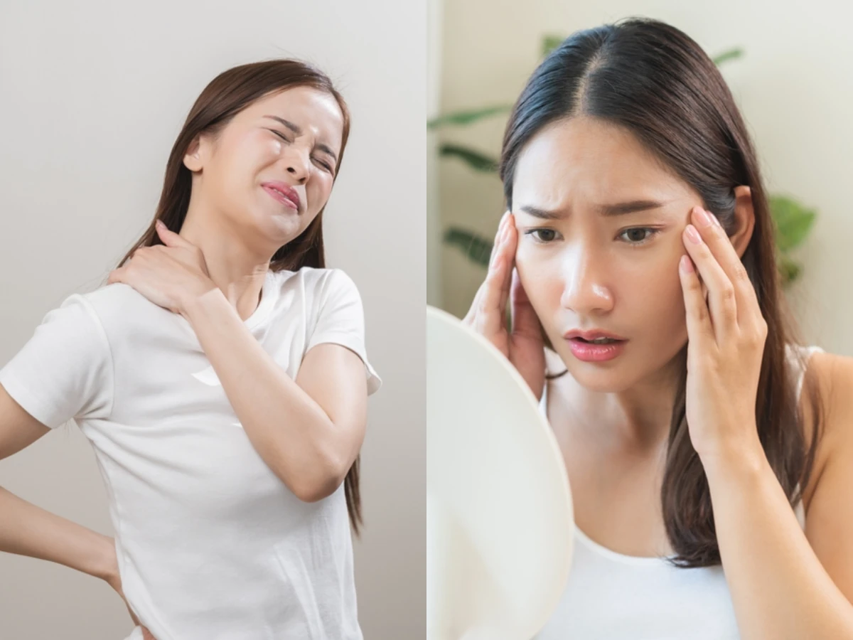 謝欣穎原來是酒糟肌！40歲皮膚嫩出水「抗老穩膚」秘訣公開，皮膚科醫師教敏感肌正確保養法！