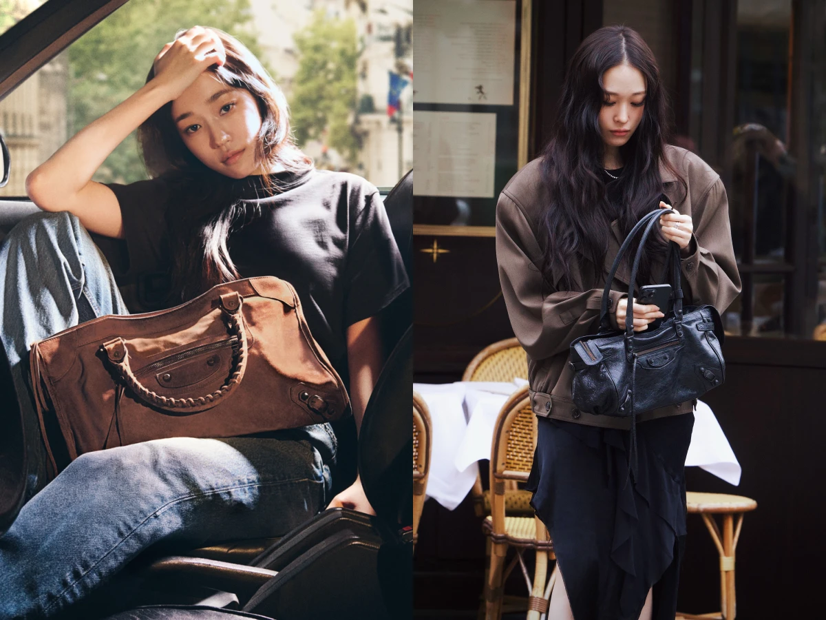 Jennie、財閥千金、超模都愛用！7款「長柄肩背包」推薦：Coach復古有型、LV老花耐看百搭