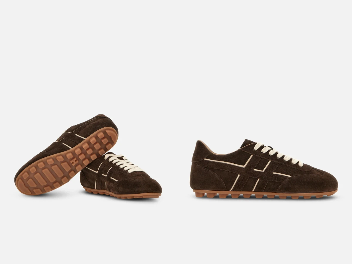 HOGAN Sneakers Hogan Olympia，EU.420，約NT.15,135