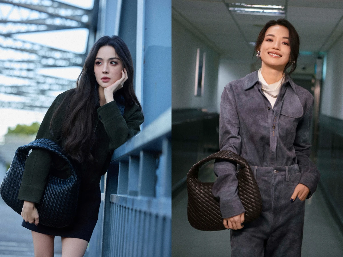 不只好裝、更要好看!靜奢風「Hobo 包」:Coach、LV、BV…8款推薦