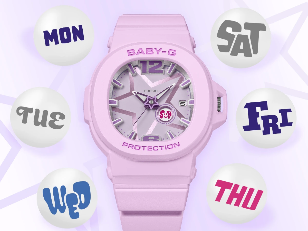 CASIO