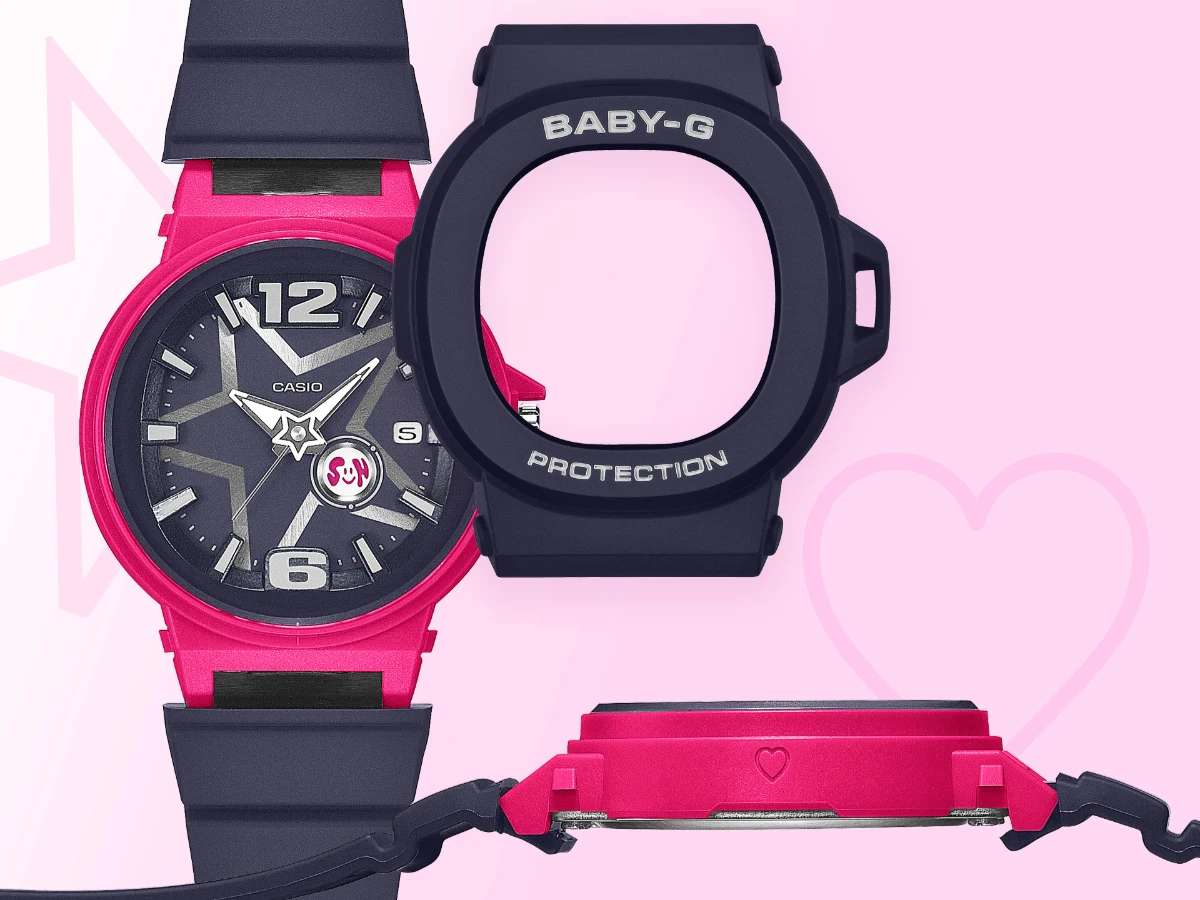 CASIO